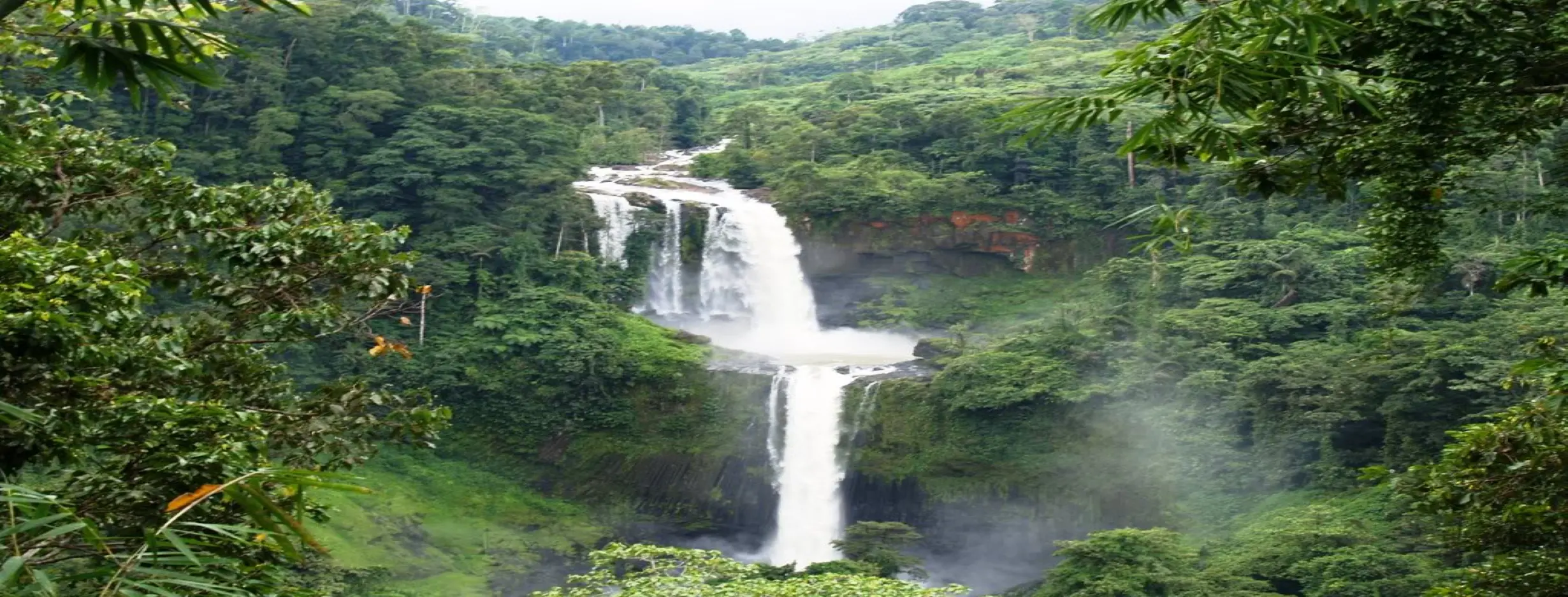 Image for Lukaya Falls